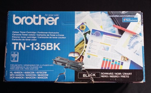 Zdjęcie oferty: Toner/Wkład drukujący Brother 