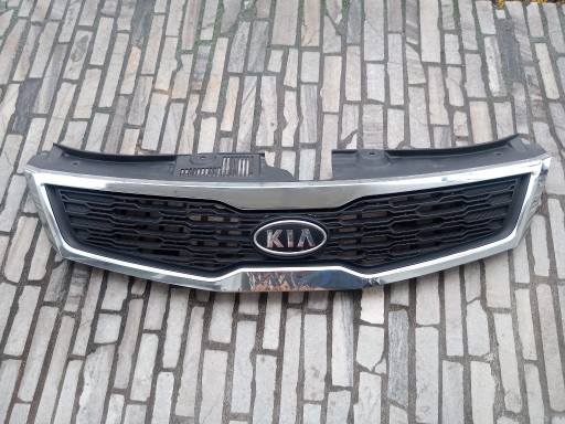 Zdjęcie oferty: Atrapa chłodnicy grill Kia Cee'd I ED SW FL Lift