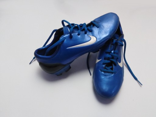 Zdjęcie oferty: Buty piłkarskie Nike Mercurial. Rozmiar 38 2/3