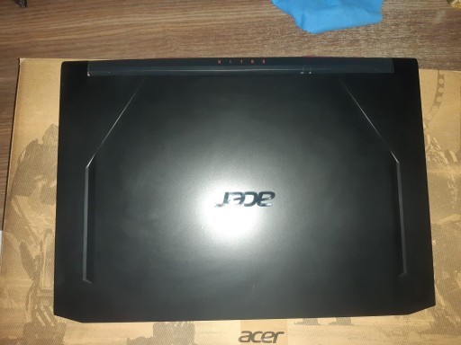 Zdjęcie oferty: Laptop Acer nitro 5