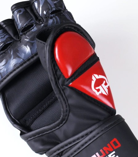 Zdjęcie oferty: GROUND GAME RĘKAWICE DO MMA "SAMURAI"