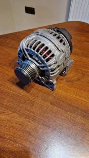 Zdjęcie oferty: Alternator 06F903023F regenerowany Audi Volkswagen Seat Skoda