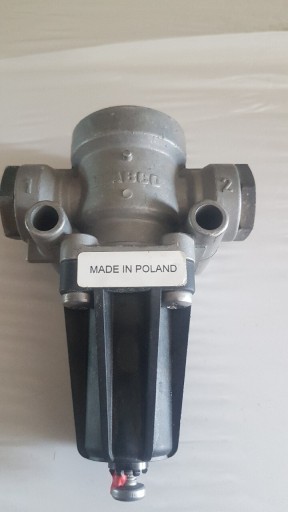 Zdjęcie oferty: Zawor WABCO 4750103007 MAN 