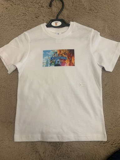 Zdjęcie oferty: T-shirt minecraft 12-14 lata 