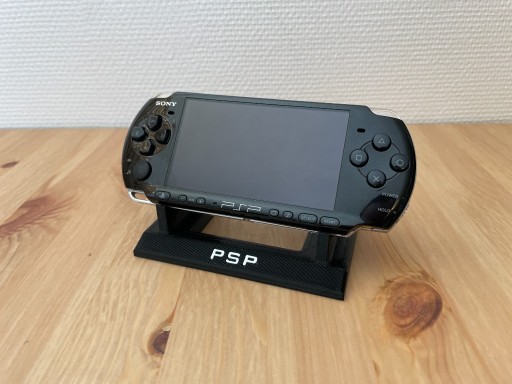 Zdjęcie oferty: Stojak na konsole PSP (PlayStation Portable)