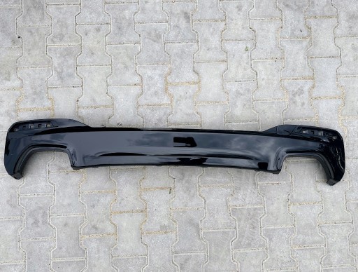 Zdjęcie oferty: SPOILER DYFUZOR BMW 5 G30 G31 M-PAKIET POŁYSK