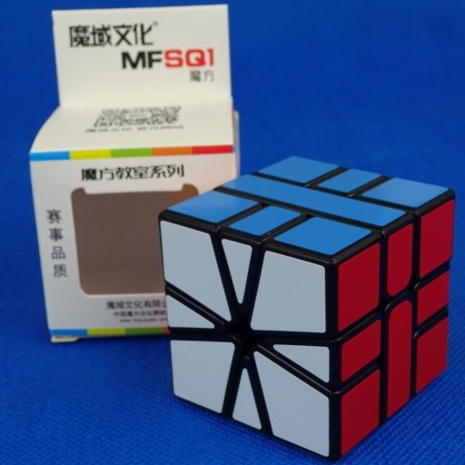 Zdjęcie oferty: Kostka Rubik układanka MoYu MoFangJiaoShi Square-1