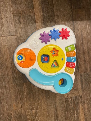 Zdjęcie oferty: Stoliczek edukacyjny Smily Play 0812