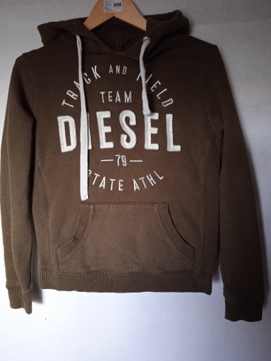 Zdjęcie oferty:  Bluza Diesel - S