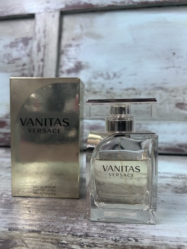 Zdjęcie oferty: Versace Vanitas edp 100 ml ubytek 