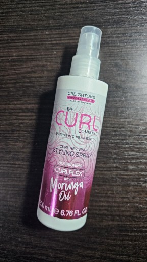 Zdjęcie oferty: Creightons Curl Reviving. Spray do loków kręconych