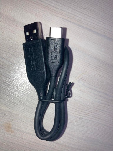Zdjęcie oferty: Oryginalny Kabel USB - C GoPro Hero 7 8 9 10 11 12
