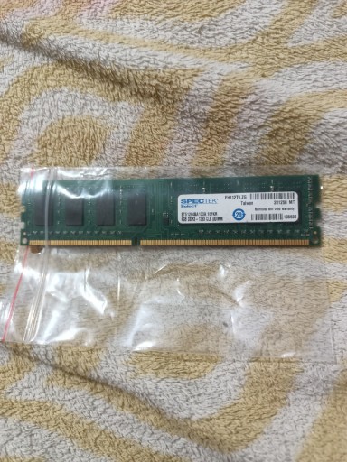 Zdjęcie oferty: Pamięć RAM Crucial CT102464BA160B DDR3 8 GB