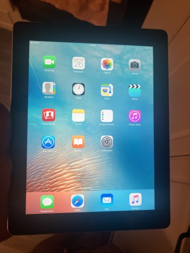 Zdjęcie oferty: Tablet Apple ipad 4 - super stan