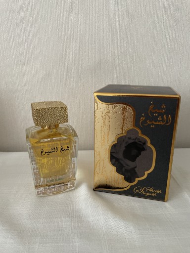 Zdjęcie oferty: Lattafa Sheikh Al Shuyukh Luxe Edition 100 ml EDP