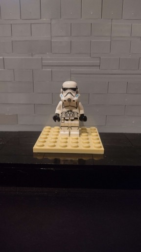 Zdjęcie oferty: Figurka Lego Clone Storm Trooper sw1189 starwars