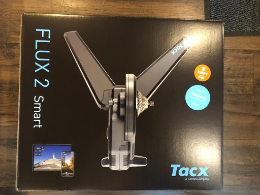 Zdjęcie oferty: Nowy Trenażer Tacx FLUX 2 Smart- Gwarancja !