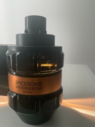 Zdjęcie oferty: Spicebomb Extreme Viktor&Rolf dla mężczyzn 80/90ml