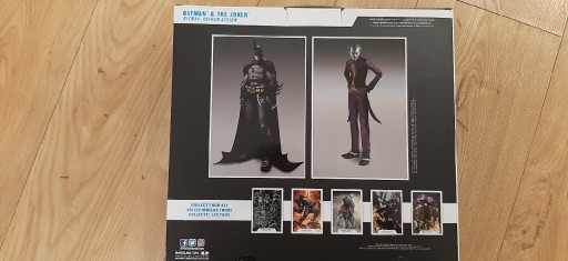 Zdjęcie oferty: Zabawka Batman & The Joker 