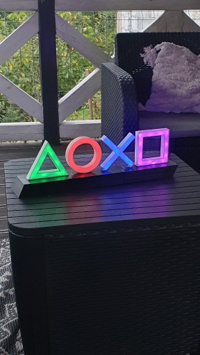 Zdjęcie oferty: Lampka nocna LED Playstation 5 PSX