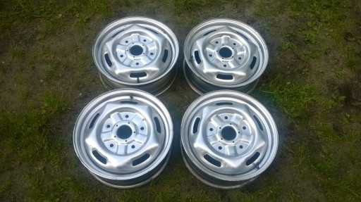 Zdjęcie oferty: Felgi stalowe 16 Ford Transit 2000-2013 felga stalowa 16"