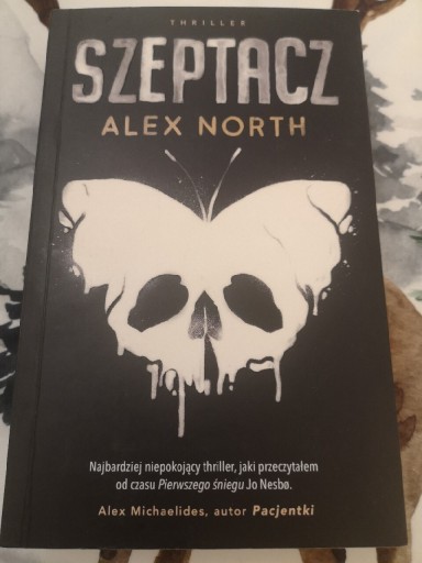 Zdjęcie oferty: Szeptacz - Alex North