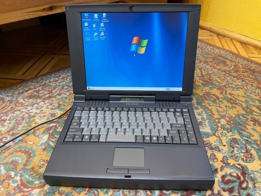 Zdjęcie oferty: Retro California CA4500 Pentium MMX 32MB RAM Win98