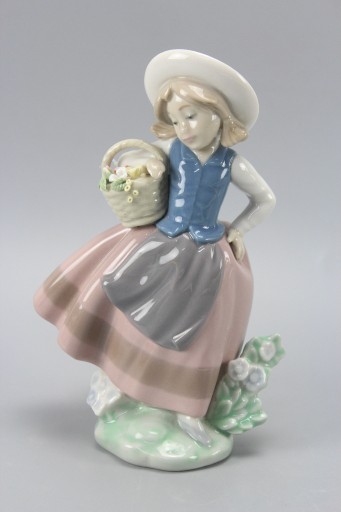 Zdjęcie oferty: -ARTexpert- figurka ladro Hiszpania LLADRO 5221