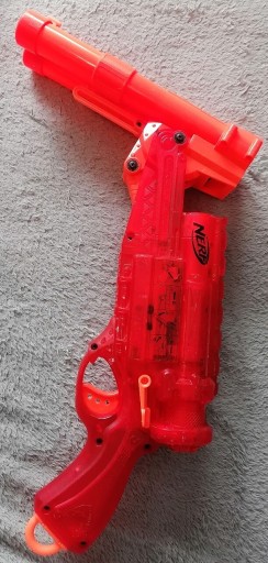 Zdjęcie oferty: Nerf Strzelba Dubeltowka N-Strike Barrel Break