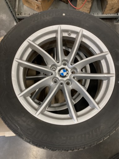 Zdjęcie oferty: Koła letnie, felgi aluminiowe 18 cali, BMW X3 Nowe