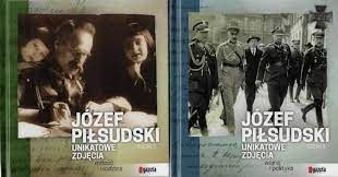 Zdjęcie oferty: Józef Piłsudski - Unikatowe zdjęcia cz. 1 i 2