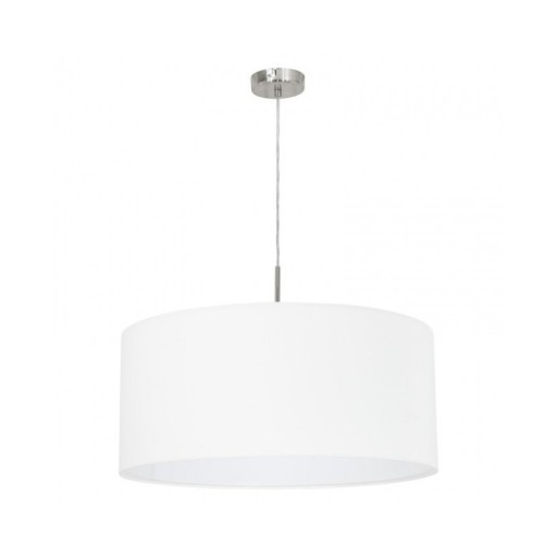 Zdjęcie oferty: Lampa wisząca abażurowa 53 cm Pasteri 31575 EGLO