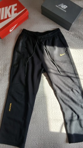 Zdjęcie oferty: Spodnie dresowe nike x nocta swag y2k drip 