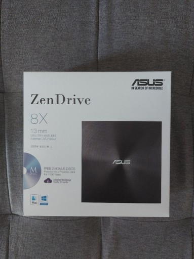 Zdjęcie oferty: ZenDrive U7M (SDRW-08U7M-U)