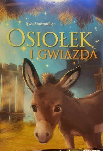 Zdjęcie oferty: Ewa Stadtmüller Osiołek i Gwiazda