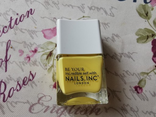 Zdjęcie oferty: Lakier Nails Inc. Rising Sun Court