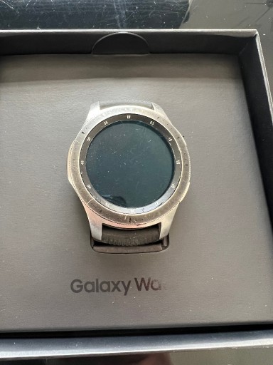 Zdjęcie oferty: SAMSUNG Galaxy Watch 46mm 