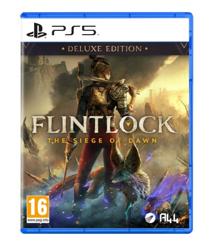 Zdjęcie oferty: Flintlock: The Siege of Dawn