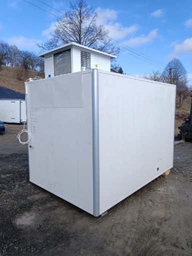 Zdjęcie oferty: Chłodnia na Dziki / Komora Chłodnicza Myśliwska /  Kontenerowa / C070