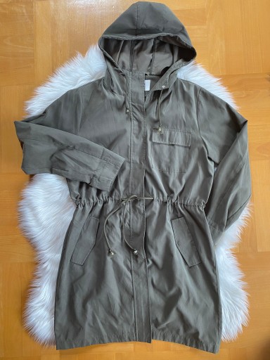 Zdjęcie oferty: Parka damska khaki JDY Only M kaptur