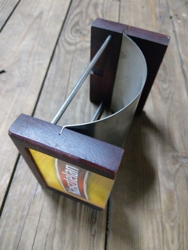 Zdjęcie oferty: Waflownica kasztelan, podajnik na podkładki do piw