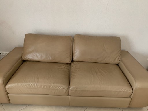 Zdjęcie oferty: Sofa skórzana i dwa fotele 