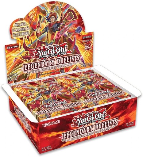 Zdjęcie oferty: Yu-Gi-Oh! Legendary Duelists