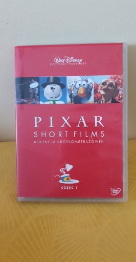 Zdjęcie oferty: Disney Pixar: Kolekcja 