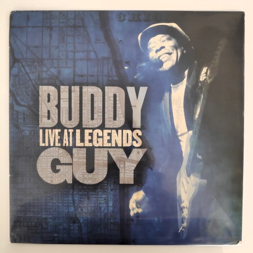 Zdjęcie oferty: Buddy Guy - Live At Legends