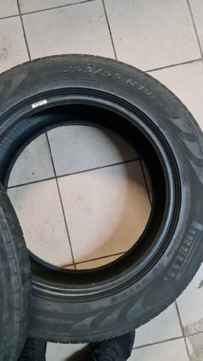 Zdjęcie oferty: Pirelli Scorpion Verde 255/55/R19