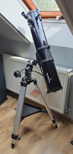 Zdjęcie oferty: Teleskop astronomiczny Sky-Watcher EQ2 114x900