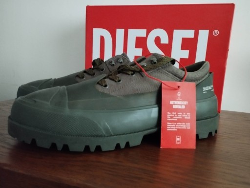 Zdjęcie oferty: Buty Diesel 46 - 30 cm. New Balance. Asics. Nike