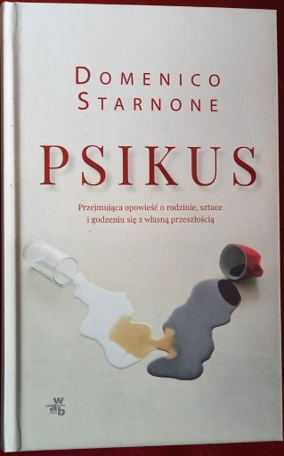 Zdjęcie oferty: "Psikus" Domenico Starnone, NOWA