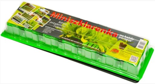 Zdjęcie oferty: MINISZKLARENKA Z PODŁOŻEM 50x15x7cm